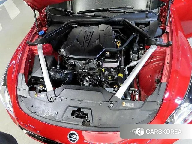 Kia Stinger Meister id 4594457 из Кореи 10