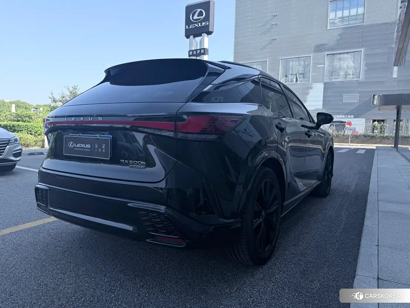 Lexus RX id 4627997 из Китая 10