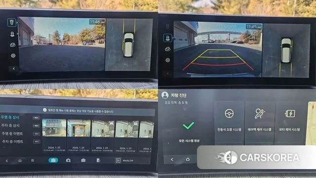 Hyundai Santa Fe (MX5) id 3624469 из Кореи 10