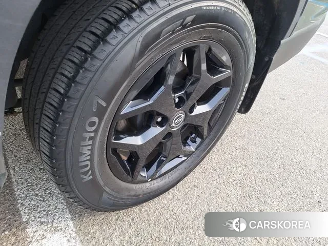 Ssangyong The New Rexton Sport id 3540434 из Кореи 10