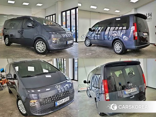 Hyundai Staria id 3659512 из Кореи 10