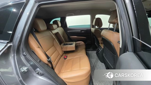 Renault Korea (Samsung) The New QM6 id 3786625 из Кореи 10