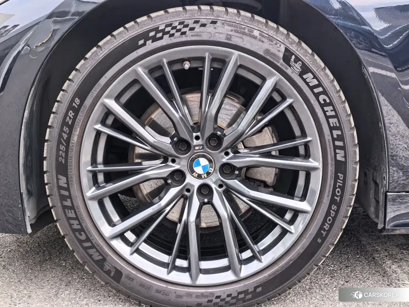 BMW 3 series id 4589534 из Китая 10