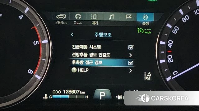 Ssangyong G4 Rexton id 4483260 из Кореи 10