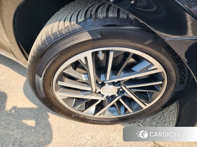 Hyundai The New Grandeur IG id 3813579 из Кореи 10