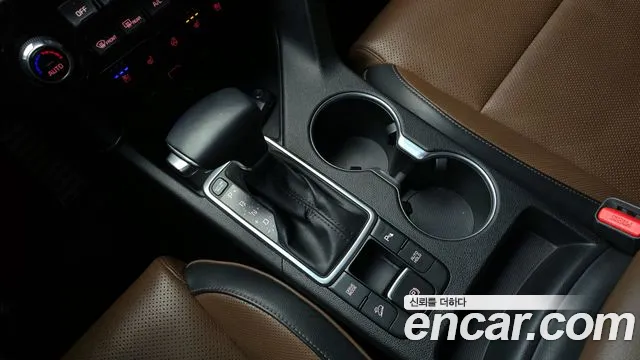 Kia Sportage The Bold id 2644952 из Кореи 10