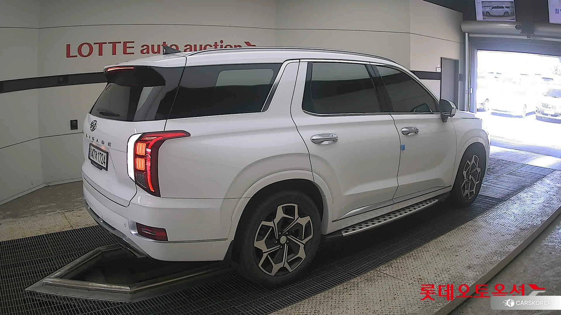 Hyundai Palisade id 4674136 из Кореи 10