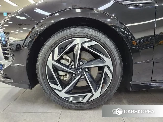 Hyundai Sonata D Edge (DN8) id 3365835 из Кореи 10