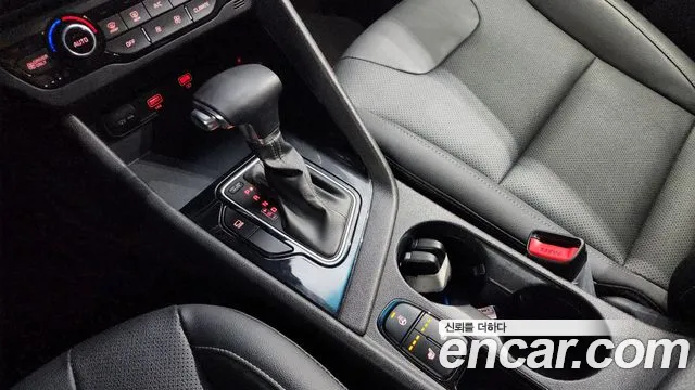 Kia The New Niro id 2655906 из Кореи 10