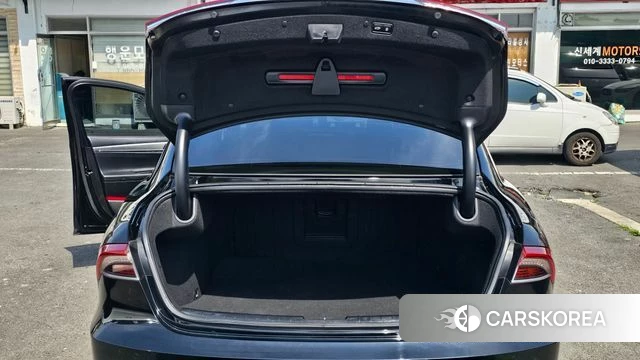 Hyundai The New Grandeur IG id 4917781 из Кореи 10