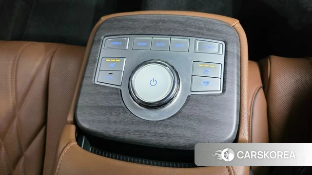 Genesis G80 (RG3) id 3818029 из Кореи 10