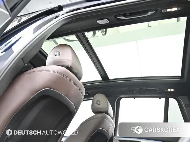 BMW X3 (G01) id 2885153 из Кореи 10