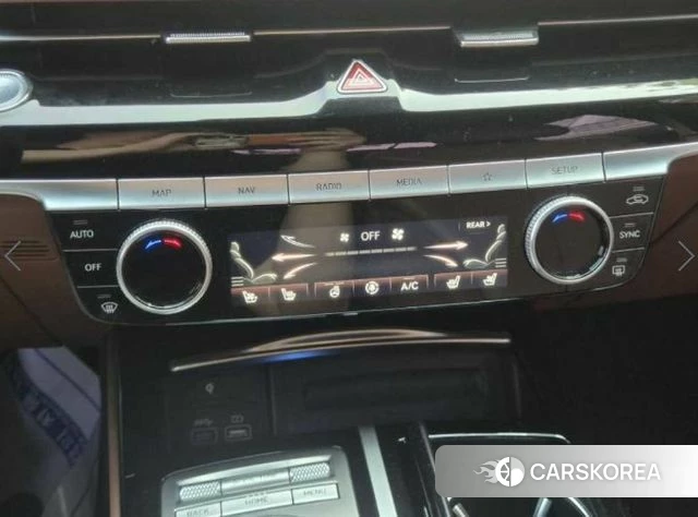 Genesis G80 (RG3) id 4334099 из Кореи 10