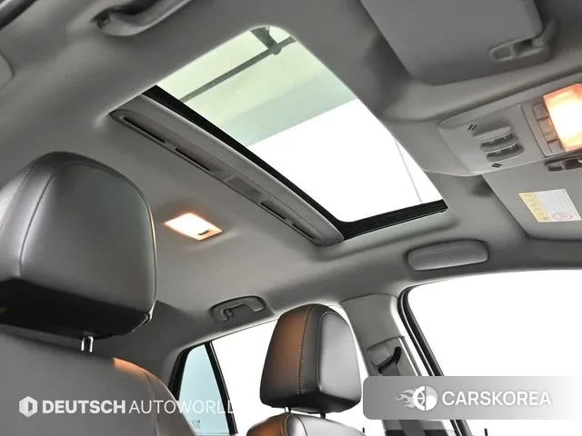 Chevrolet (GM Daewoo) The New Trax id 3469883 из Кореи 10