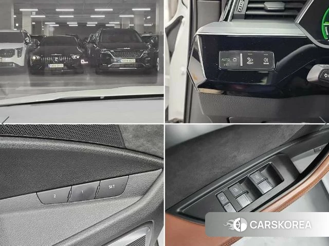 Audi e-Tron id 4245359 из Кореи 10