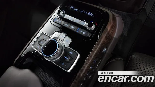 Genesis G90 id 2834785 из Кореи 10