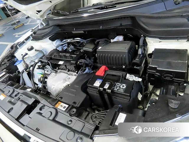 Ssangyong The New Tivoli id 4725020 из Кореи 10