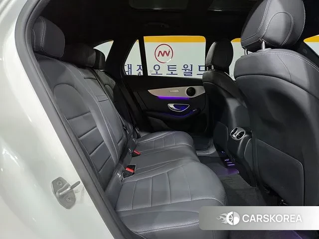 Mercedes-Benz GLC-Class X253 id 3546211 из Кореи 10