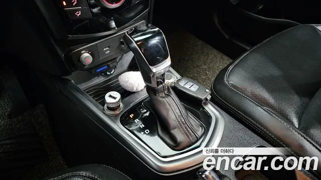 Ssangyong Tivoli Armor id 2575924 из Кореи 10