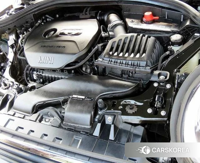 Mini Cooper Clubman id 4448193 из Кореи 10
