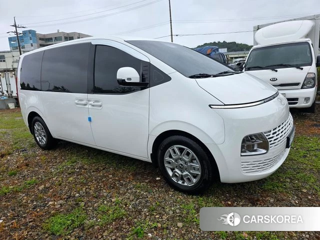 Hyundai Staria id 4560131 из Кореи 10