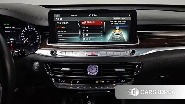 Kia More K9 id 3464664 из Кореи 10