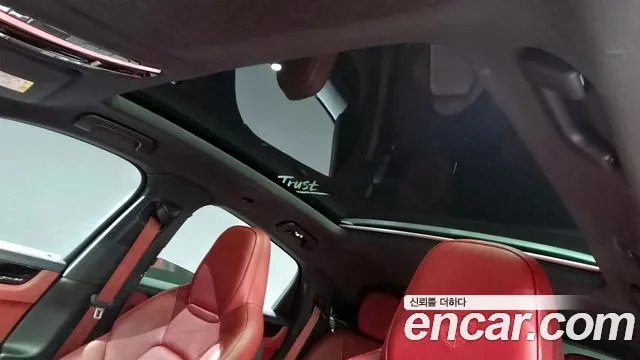 Porsche Cayenne (PO536) id 2750140 из Кореи 10