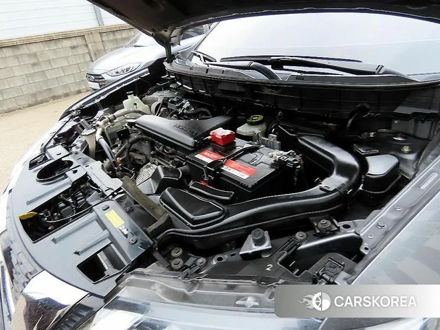 Nissan X Trail id 3905607 из Кореи 10