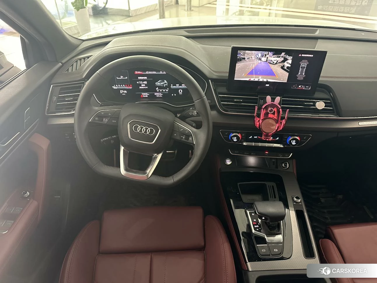Audi Q5L id 4421057 из Китая 10