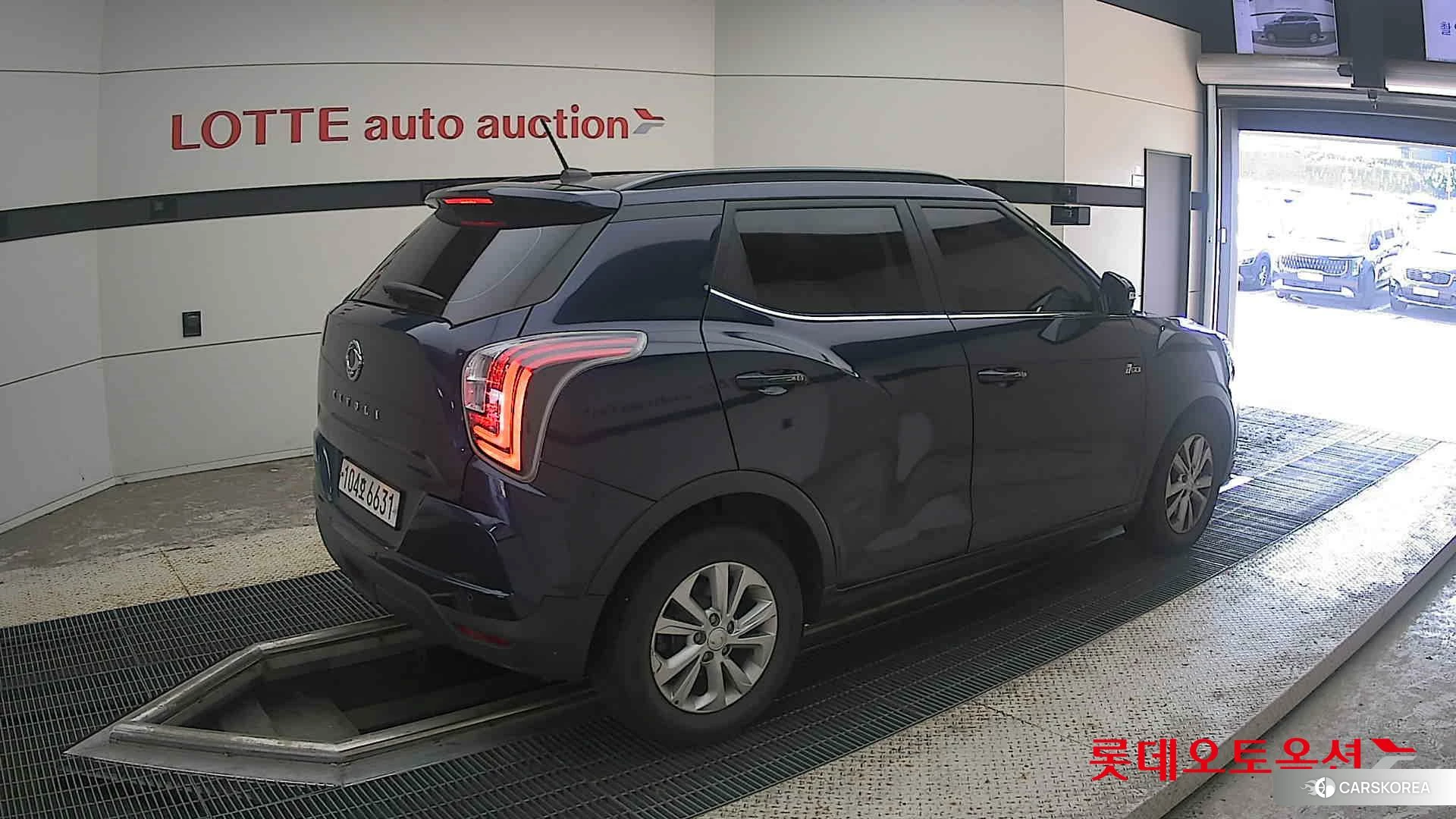 SsangYong Tivoli id 4669163 из Кореи 10