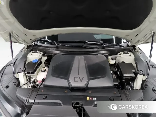 Kia EV6 id 3556377 из Кореи 10