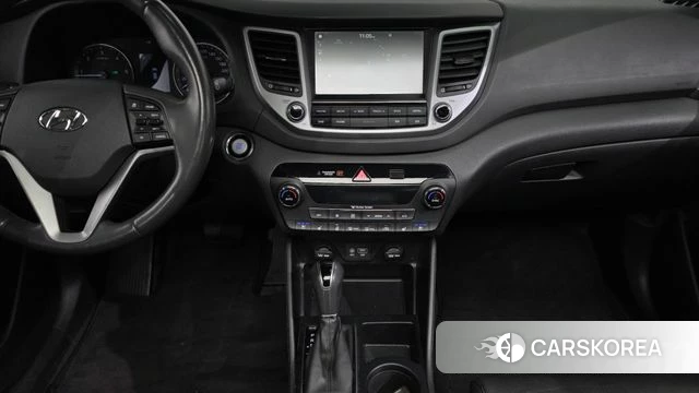 Hyundai All New Tucson id 3955956 из Кореи 10