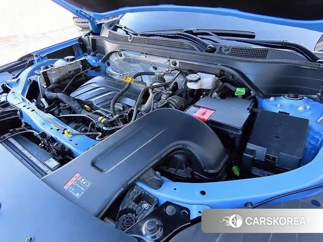 Chevrolet (GM Daewoo) Trax Crossover id 2988782 из Кореи 10