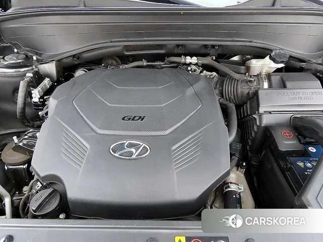 Hyundai Palisade id 4658100 из Кореи 10