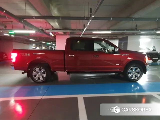 Ford F150 id 3713571 из Кореи 10