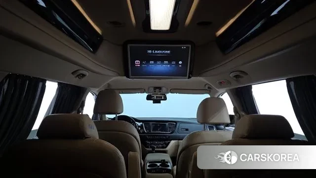 Kia The New Carnival id 3760867 из Кореи 10