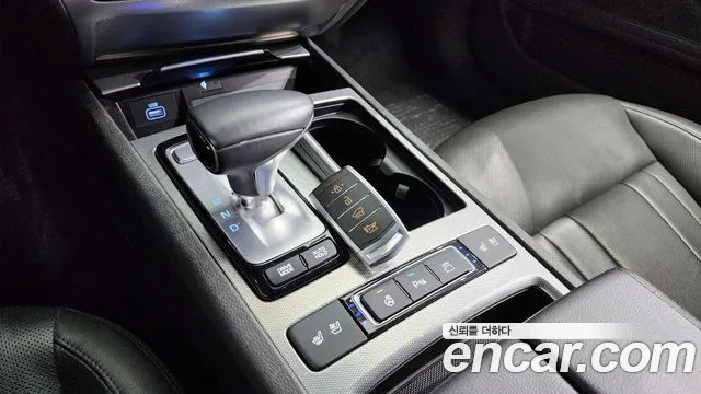 Genesis G80 id 2665281 из Кореи 10