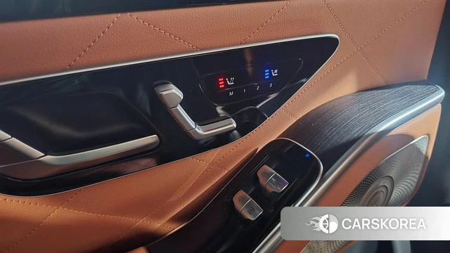 Mercedes-Benz S-Class W223 id 4308627 из Кореи 10