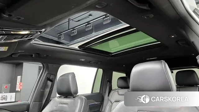 Jeep Grand Cherokee (WL) id 3722152 из Кореи 10