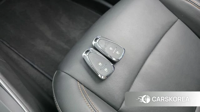 Chevrolet (GM Daewoo) The New Trax id 4702613 из Кореи 10