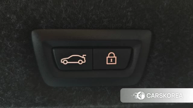 BMW 5 Series (G30) id 3965968 из Кореи 10