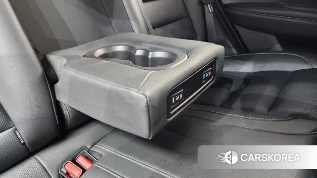 Renault Korea (Samsung) The New QM6 id 3607714 из Кореи 10