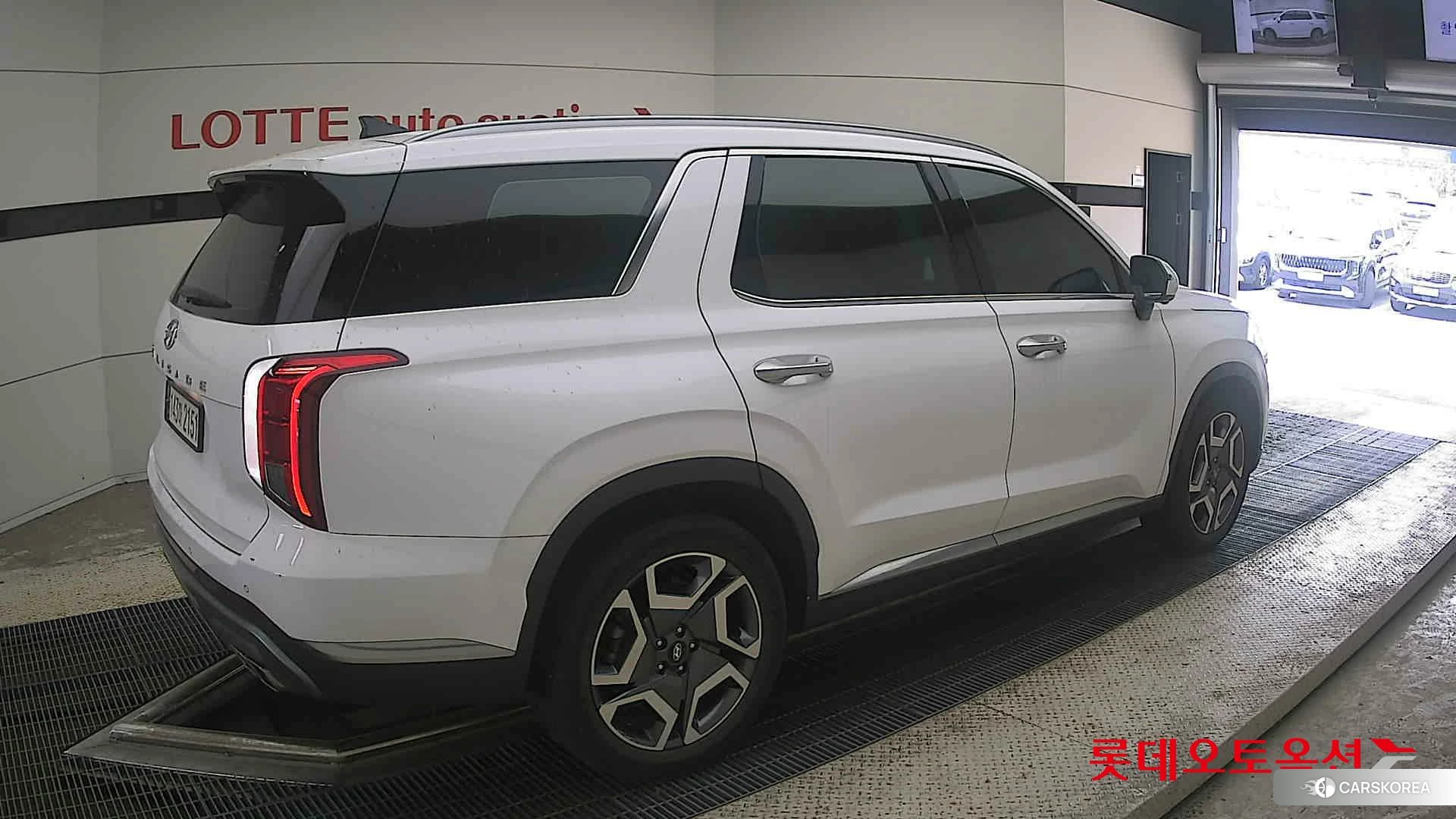 Hyundai Palisade id 4664284 из Кореи 10