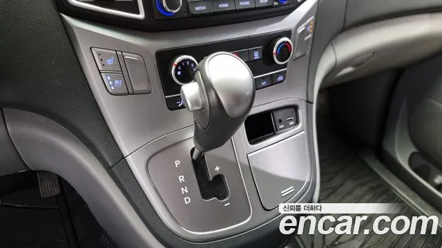 Hyundai The New Grand Starex id 2686786 из Кореи 10