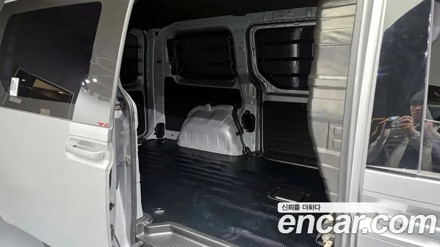 Hyundai Staria id 2436413 из Кореи 10