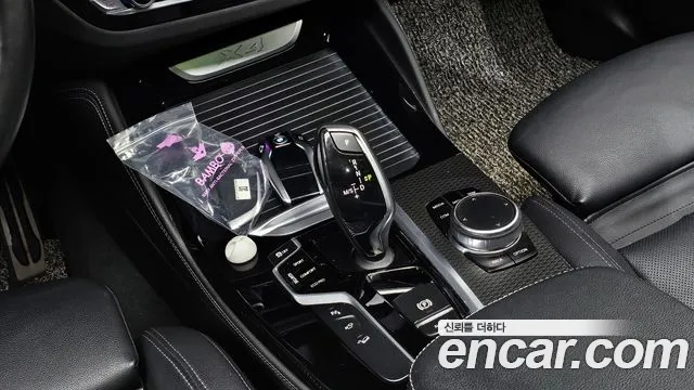 BMW X4 (G02) id 2665526 из Кореи 10