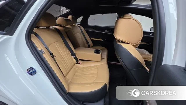 Kia K5 3rd generation id 3134031 из Кореи 10