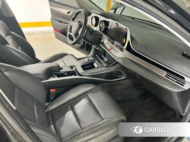 Hyundai The New Grandeur IG id 4202708 из Кореи 10