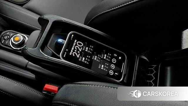 Mini Cooper S id 4586798 из Кореи 10