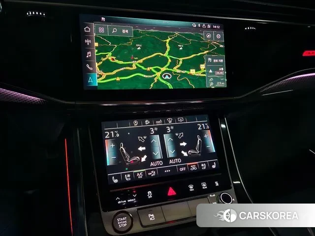 Audi SQ8 (4M) id 3650975 из Кореи 10